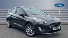 Ford Fiesta 1.1 Zetec 5dr Petrol Hatchback